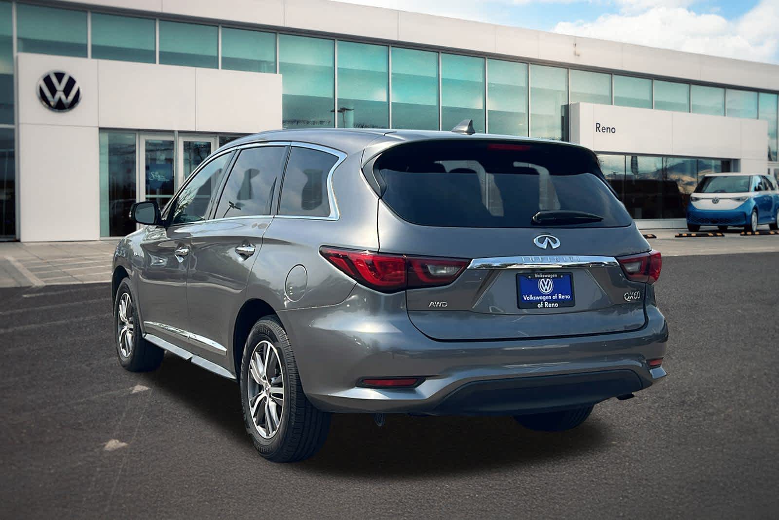 Thumbnail: 2020 INFINITI QX60 - 7