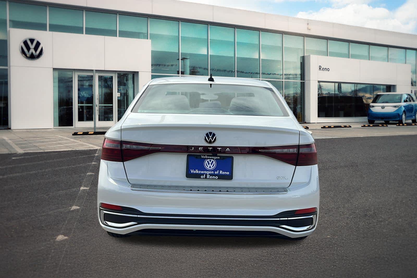 Thumbnail: 2026 Volkswagen Jetta - 6