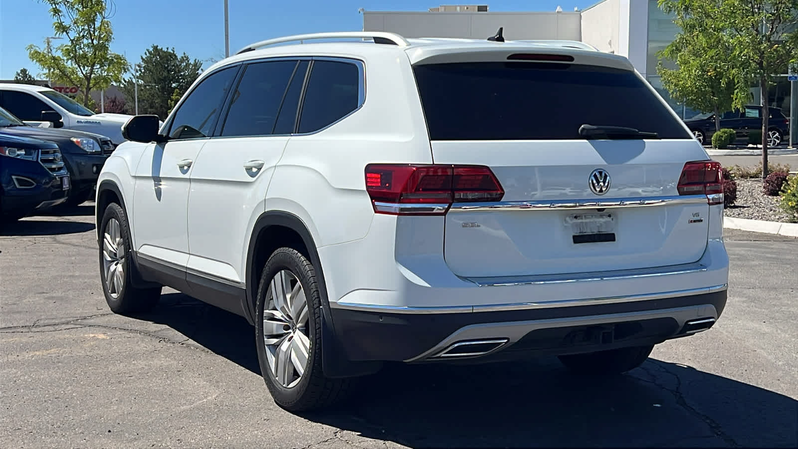 Thumbnail: 2018 Volkswagen Atlas - 7
