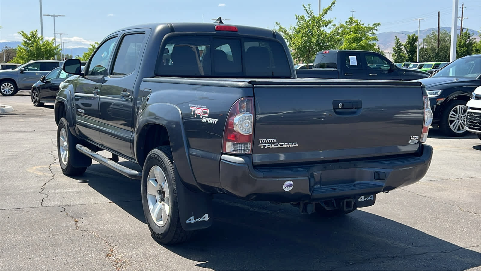 2013 Toyota Tacoma  7