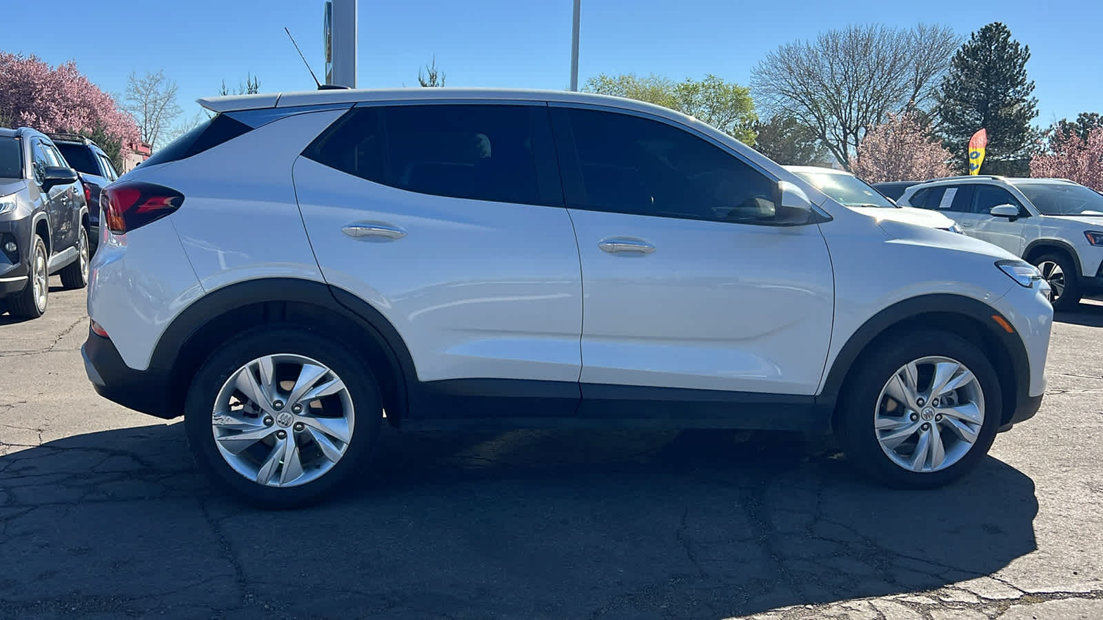 Thumbnail: 2024 Buick Encore GX - 4