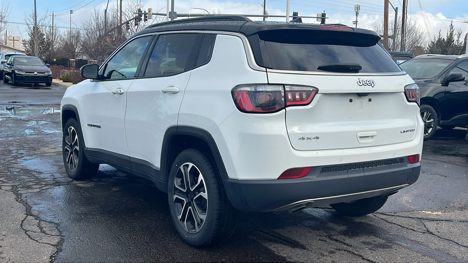 Thumbnail: 2023 Jeep Compass - 7