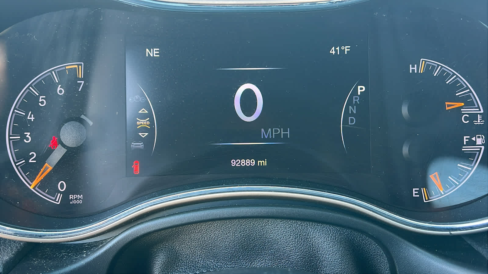 Thumbnail: 2016 Jeep Grand Cherokee - 21