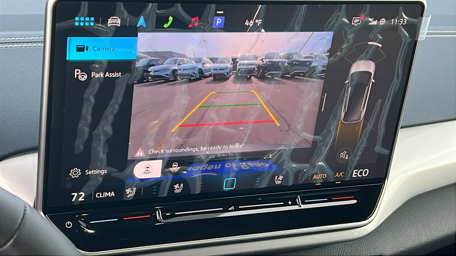 Thumbnail: 2026 Volkswagen ID.4 - 16