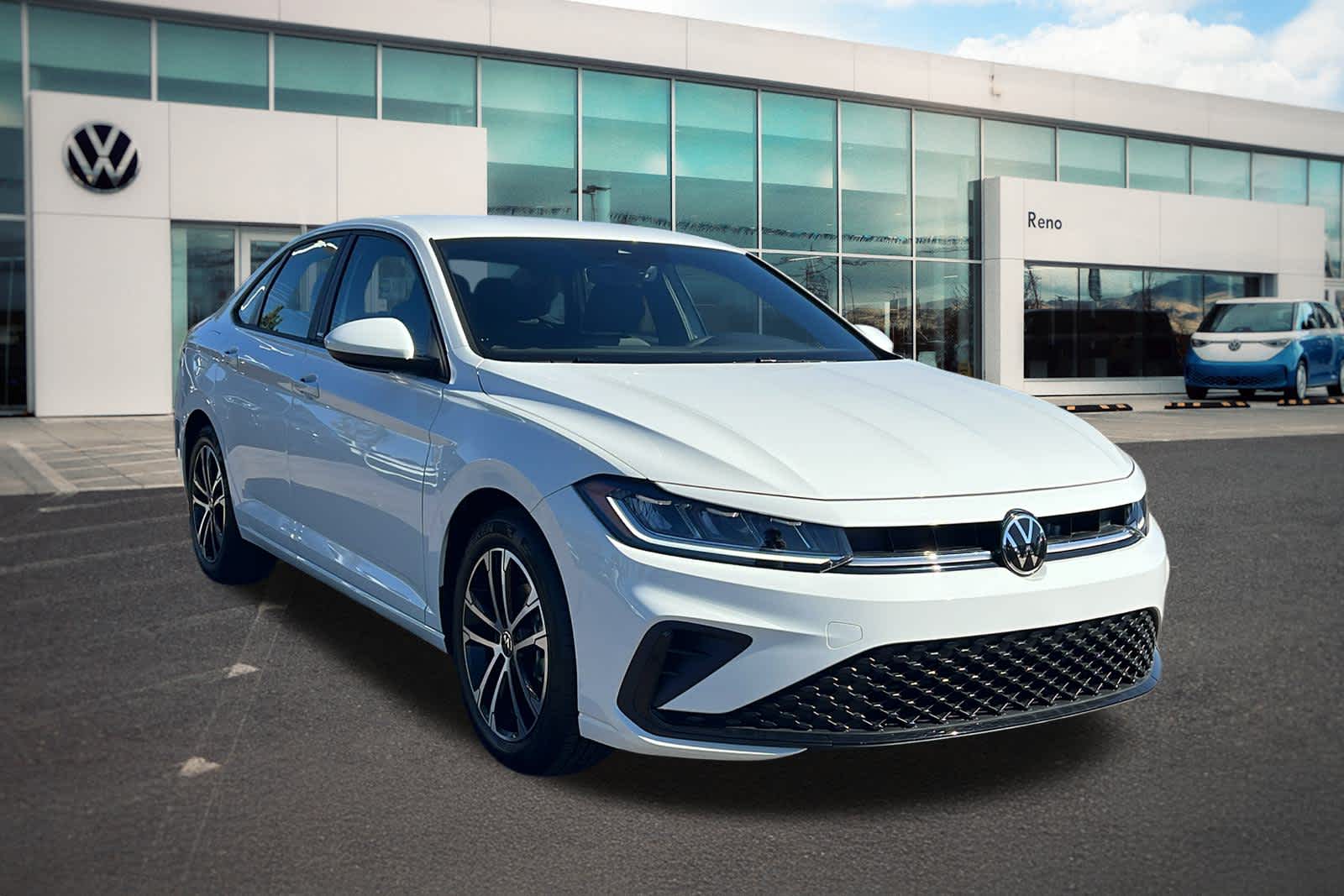 Thumbnail: 2026 Volkswagen Jetta - 3