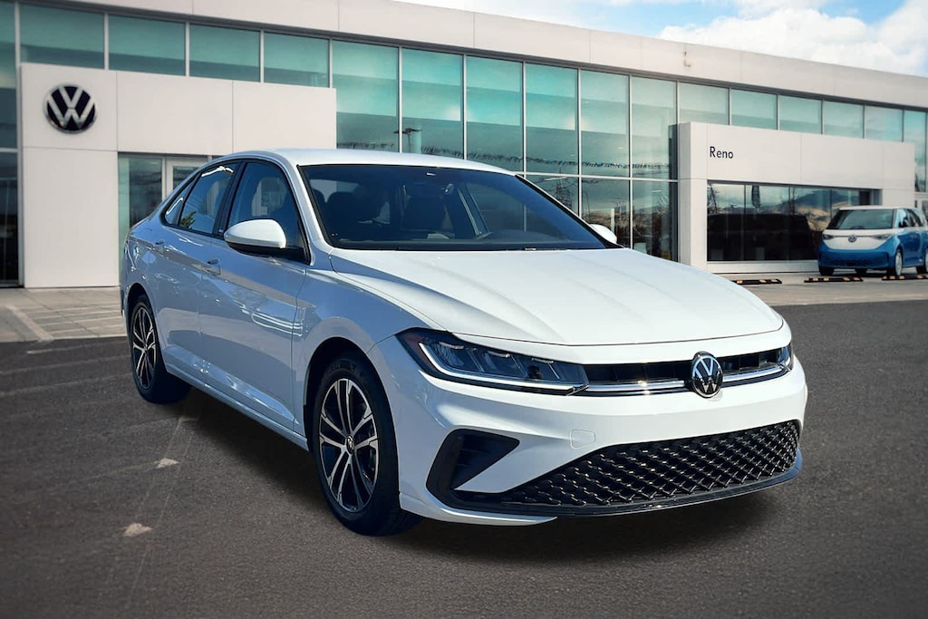 New 2026 Volkswagen Jetta 1.5T Sport Sedan