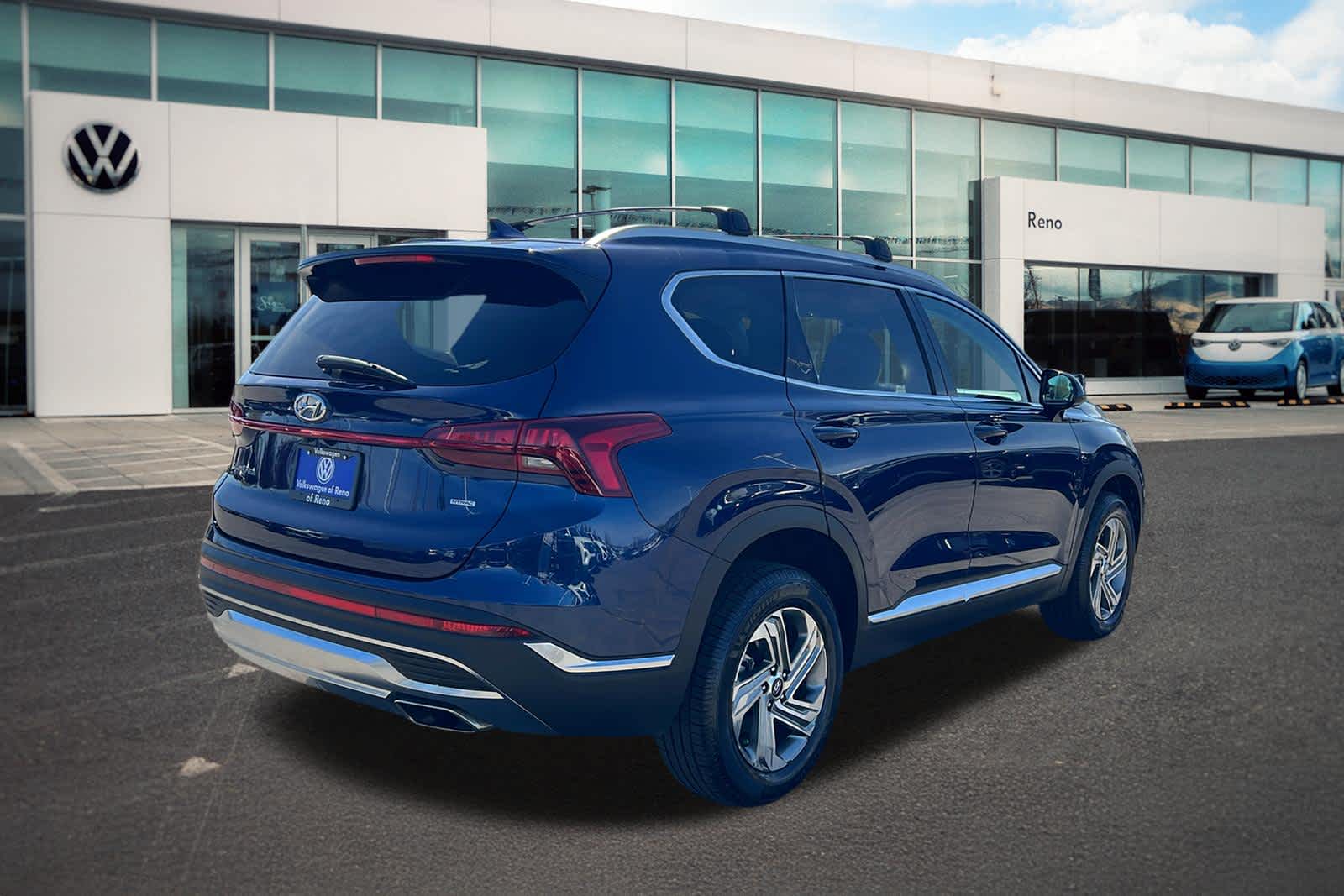 Thumbnail: 2022 Hyundai Santa Fe - 5
