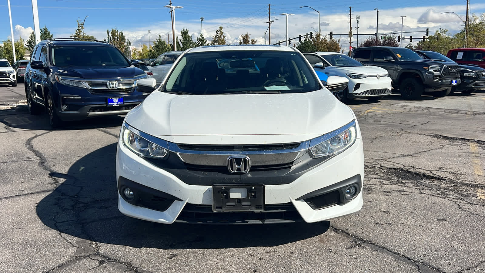 Thumbnail: 2018 Honda Civic - 2