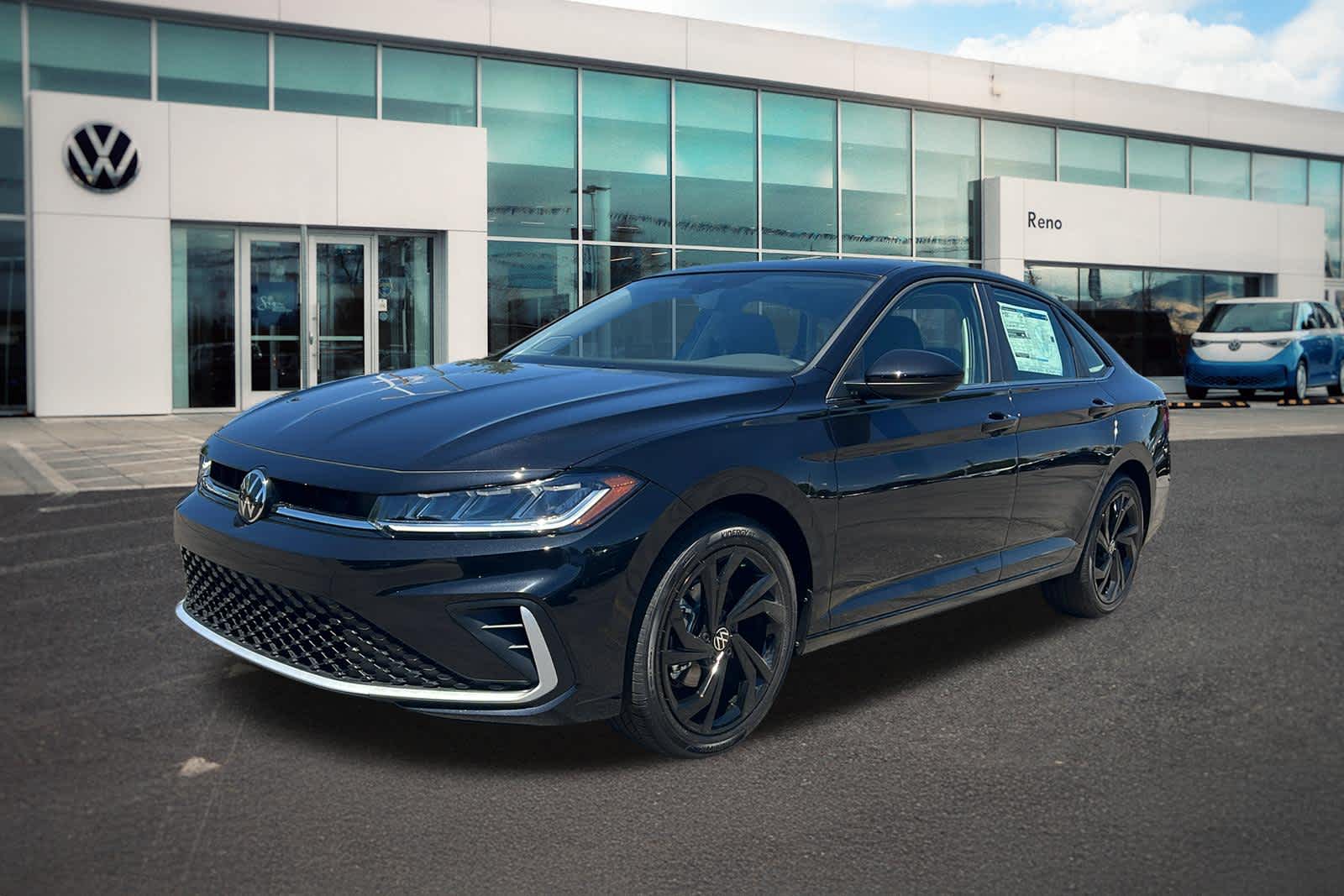 2026 Volkswagen Jetta SE