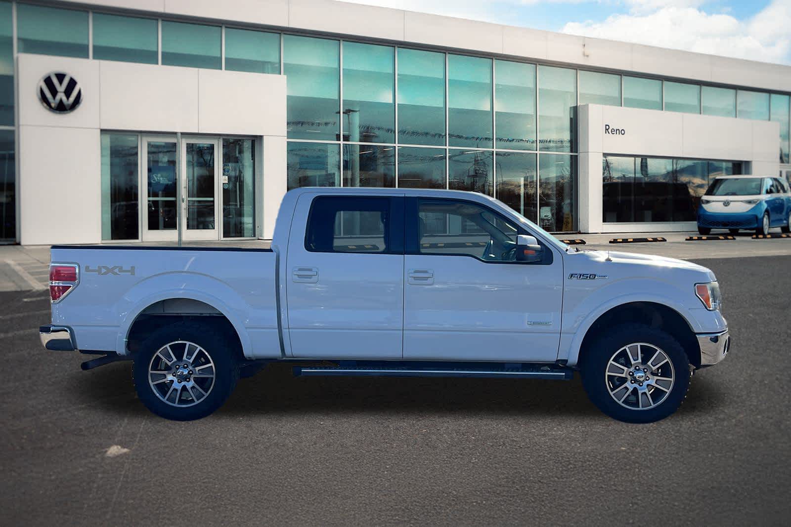 Thumbnail: 2014 Ford F-150 - 4