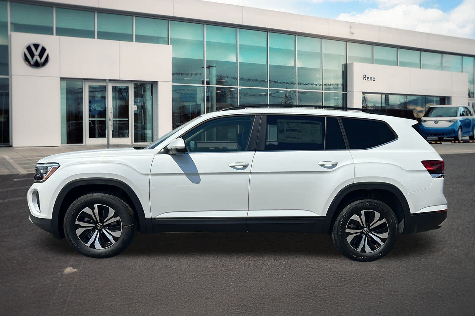 Thumbnail: 2026 Volkswagen Atlas - 8