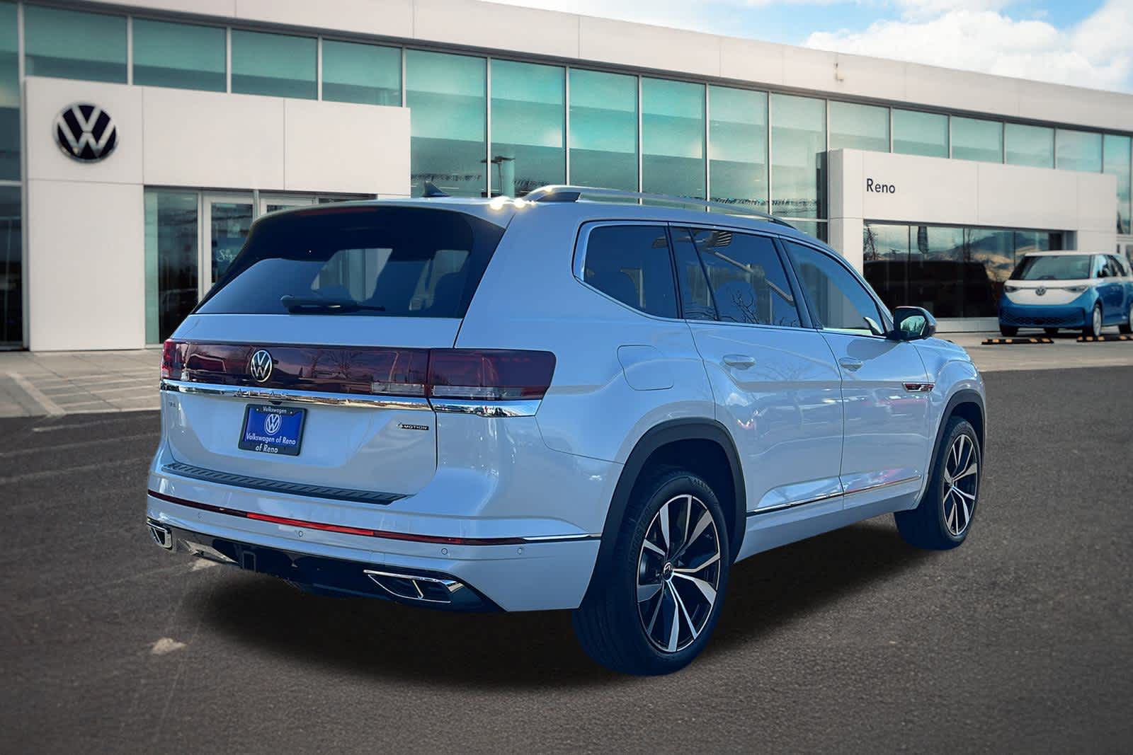 Thumbnail: 2026 Volkswagen Atlas - 5
