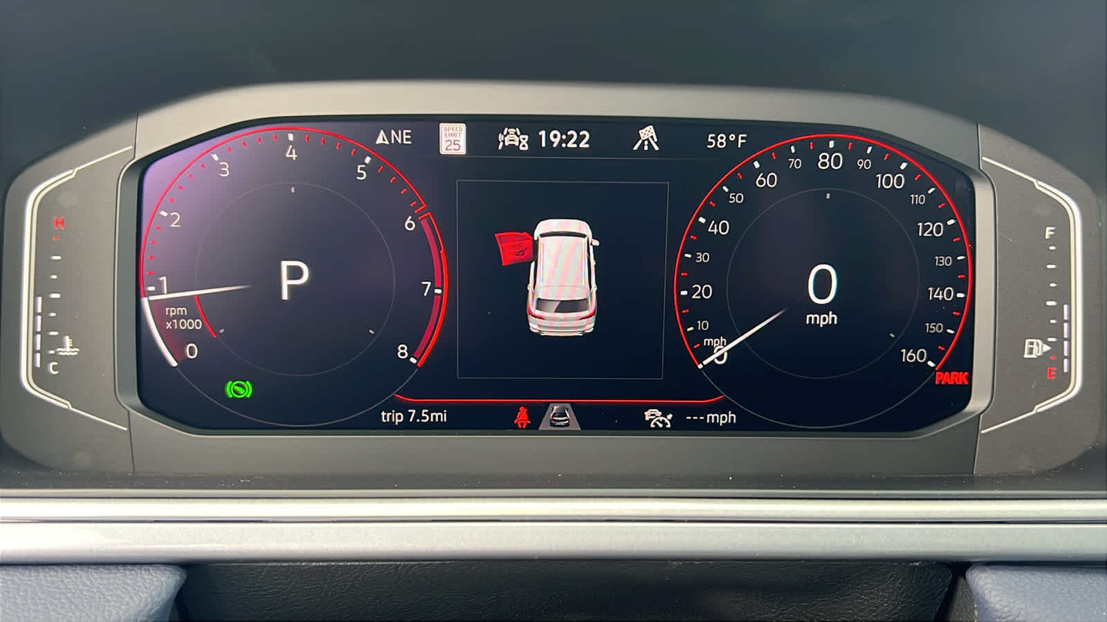 Thumbnail: 2025 Volkswagen Taos - 21