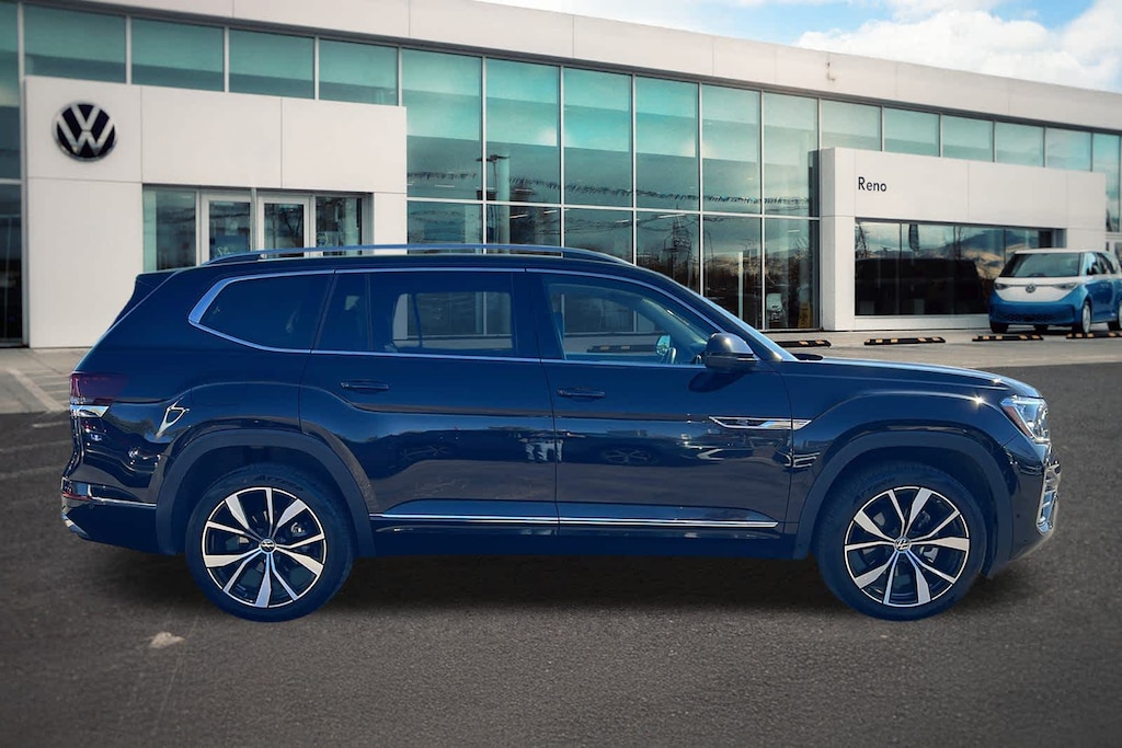 Certified 2024 Volkswagen Atlas 2.0T SEL Premium R-Line SUV