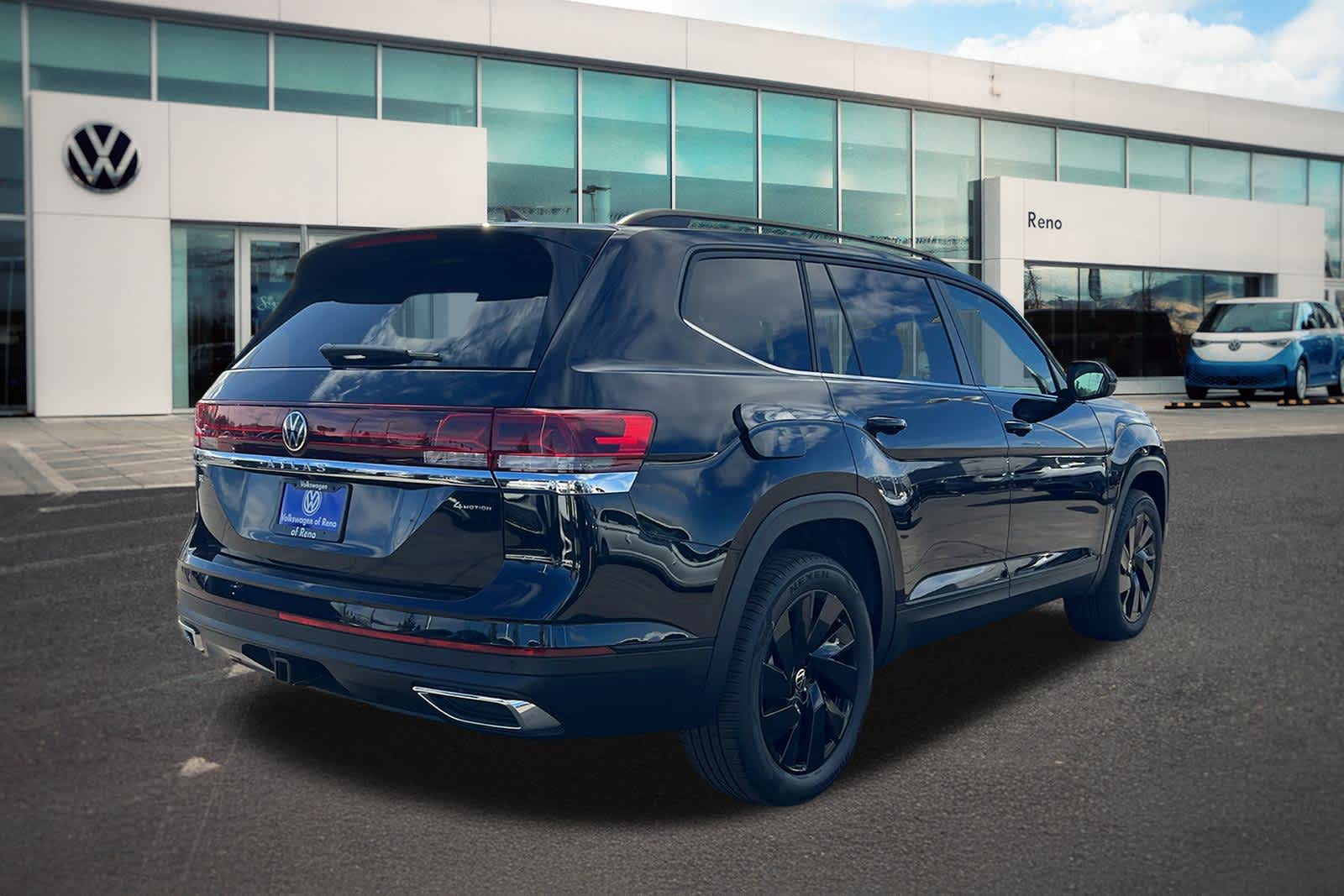 Thumbnail: 2026 Volkswagen Atlas - 5