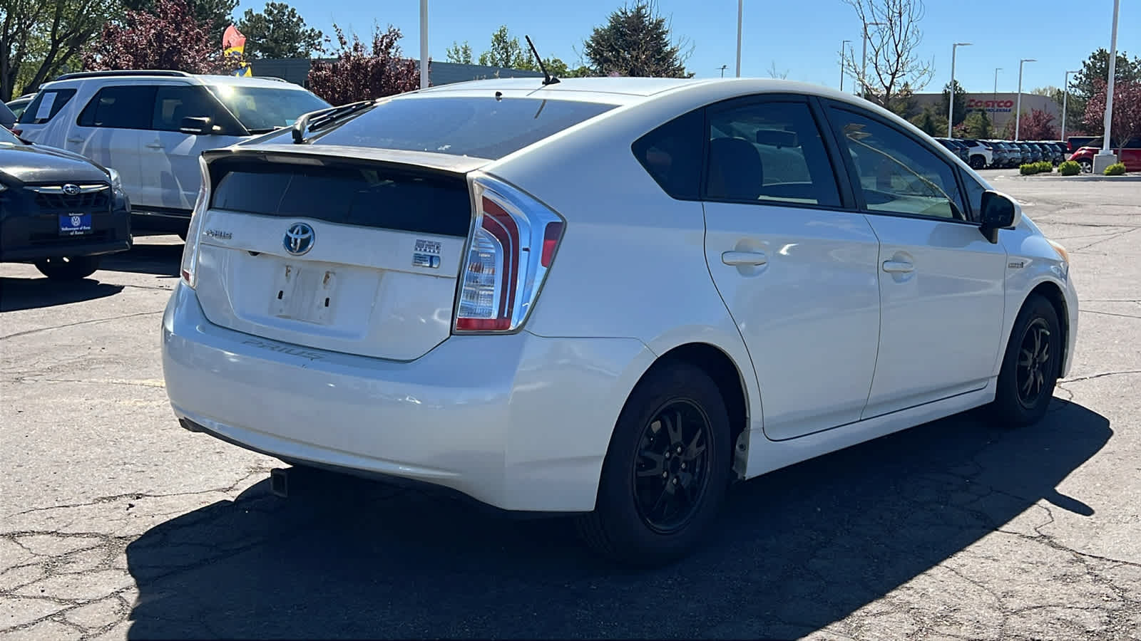 Thumbnail: 2015 Toyota Prius - 5