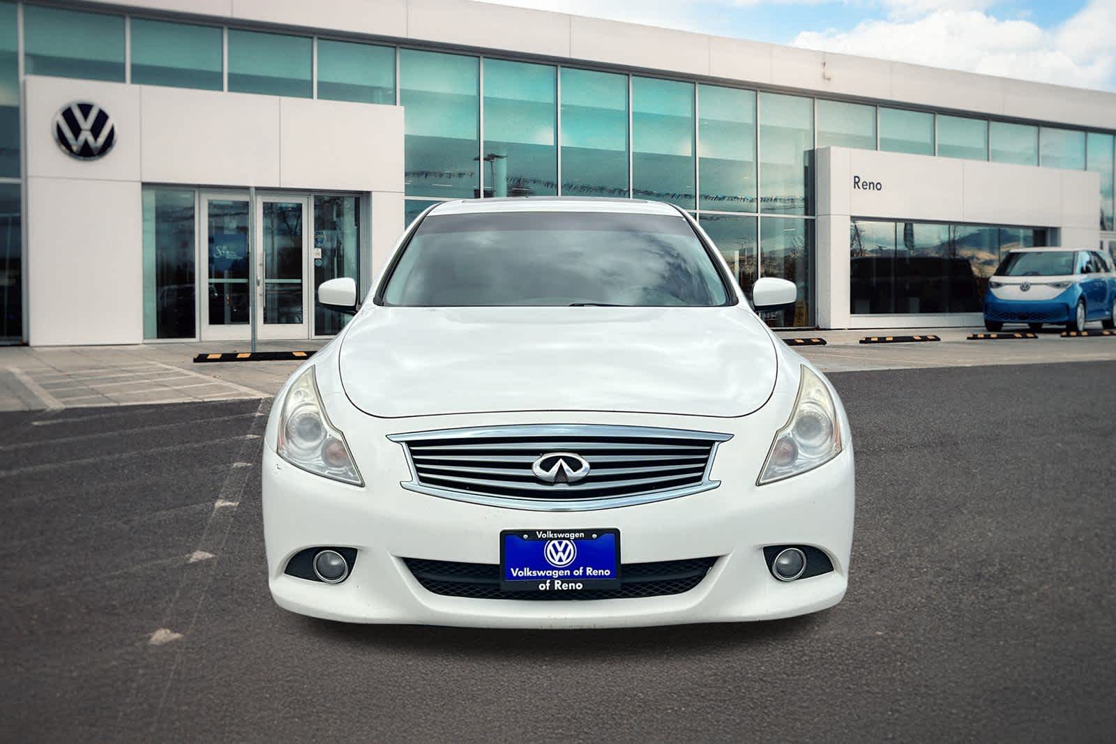 Thumbnail: 2013 INFINITI G37 - 2