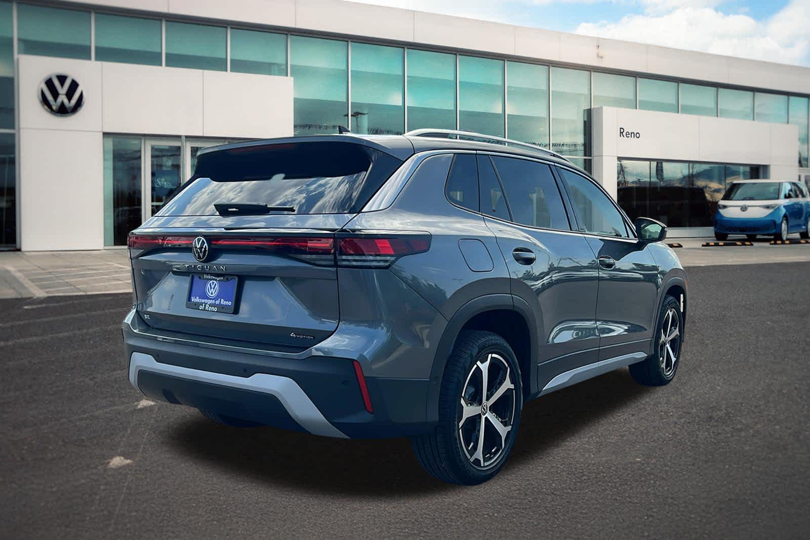 Thumbnail: 2026 Volkswagen Tiguan - 5