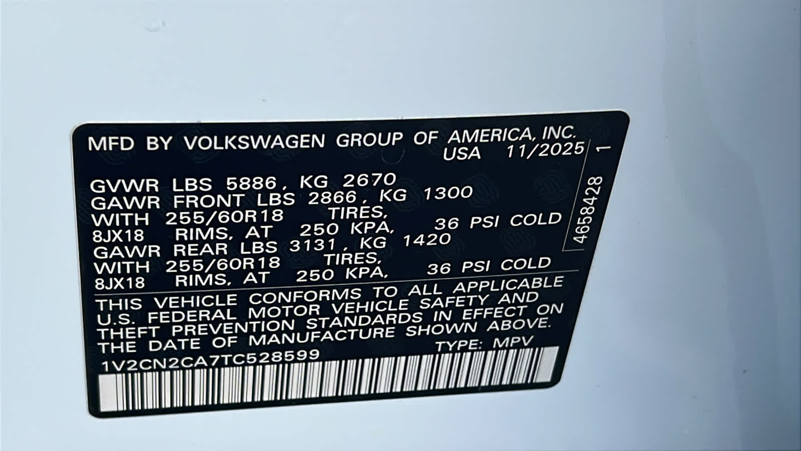 Thumbnail: 2026 Volkswagen Atlas - 30