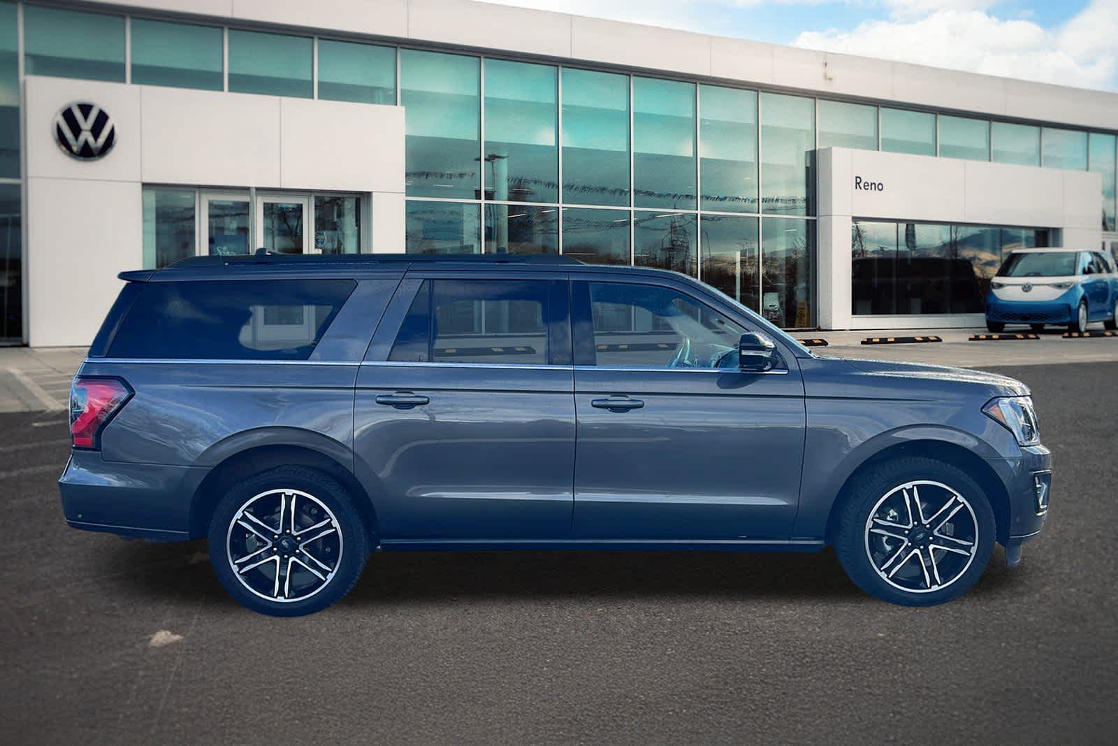 Thumbnail: 2021 Ford Expedition MAX - 4