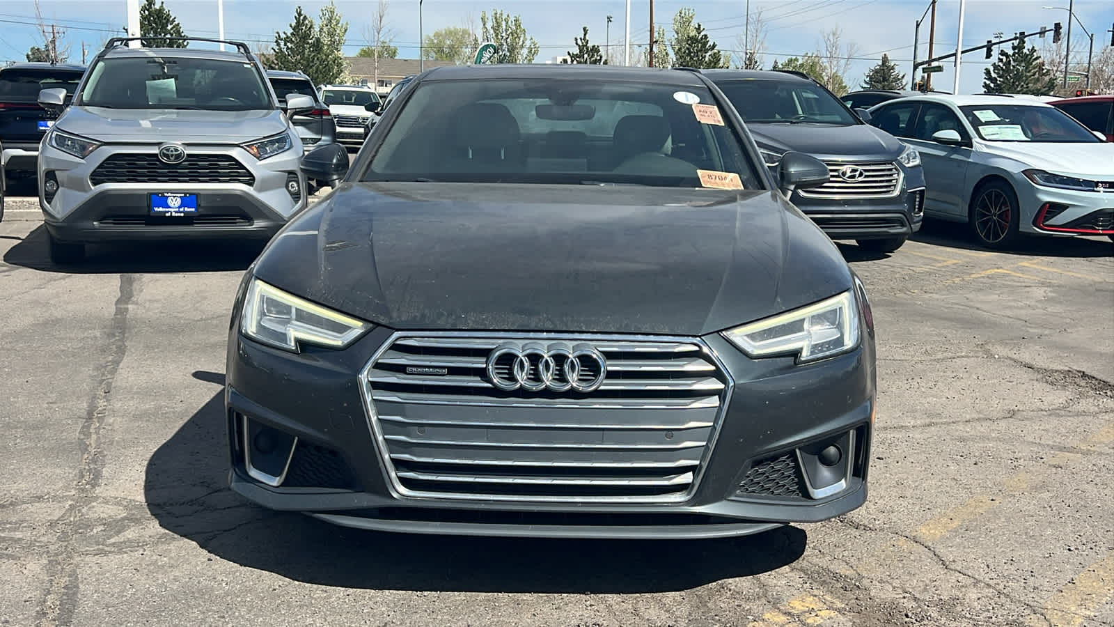 Thumbnail: 2019 Audi A4 - 2