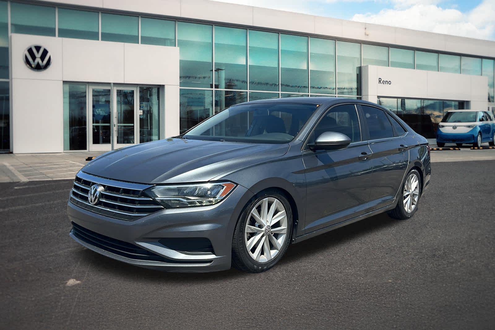 2019 Volkswagen Jetta