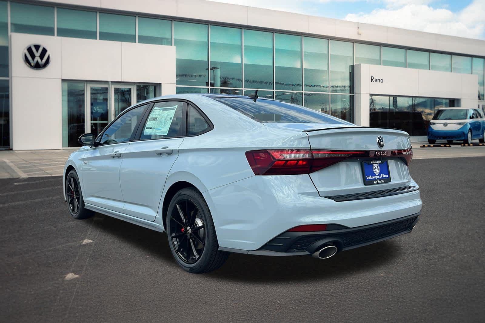 Thumbnail: 2026 Volkswagen Jetta - 7