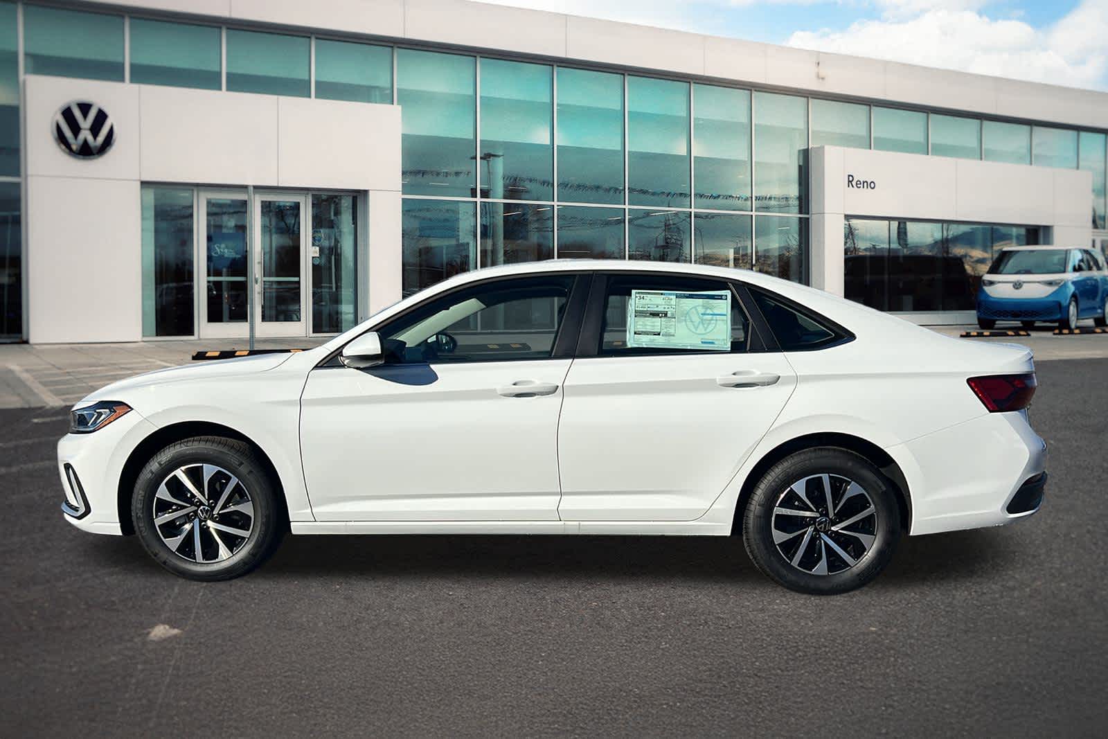 Thumbnail: 2026 Volkswagen Jetta - 8