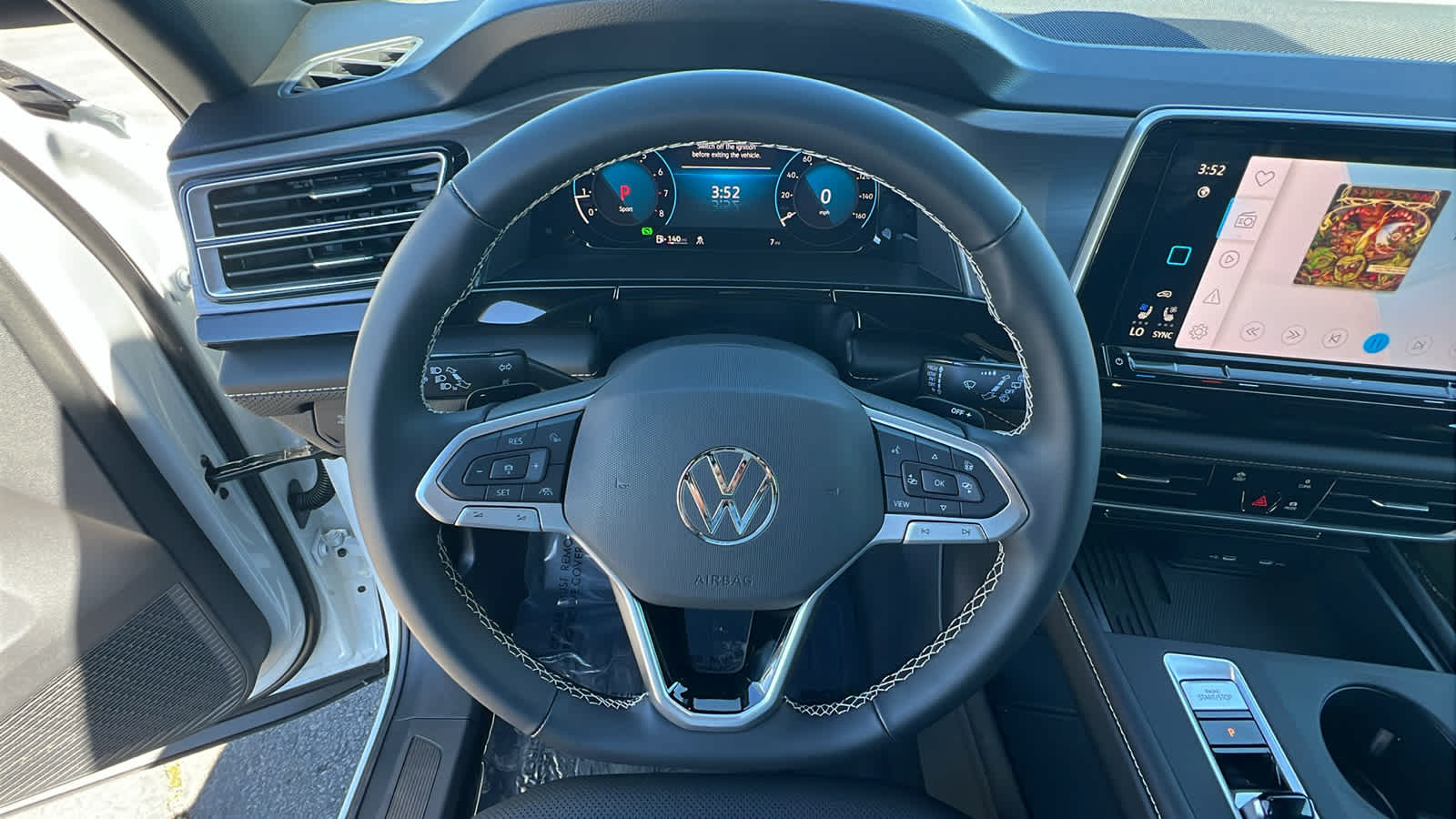 Thumbnail: 2026 Volkswagen Atlas - 18