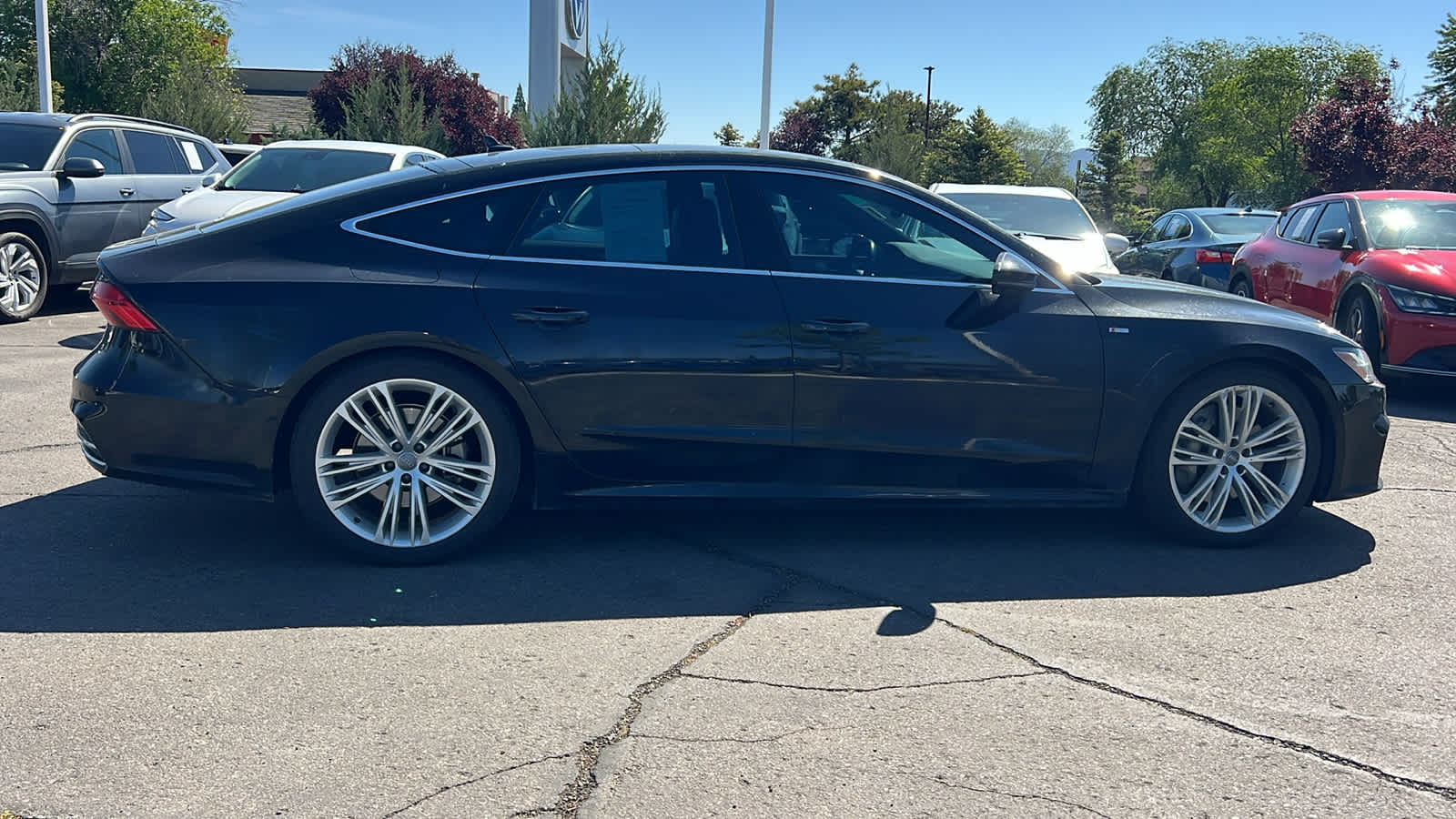 Thumbnail: 2019 Audi A7 - 4