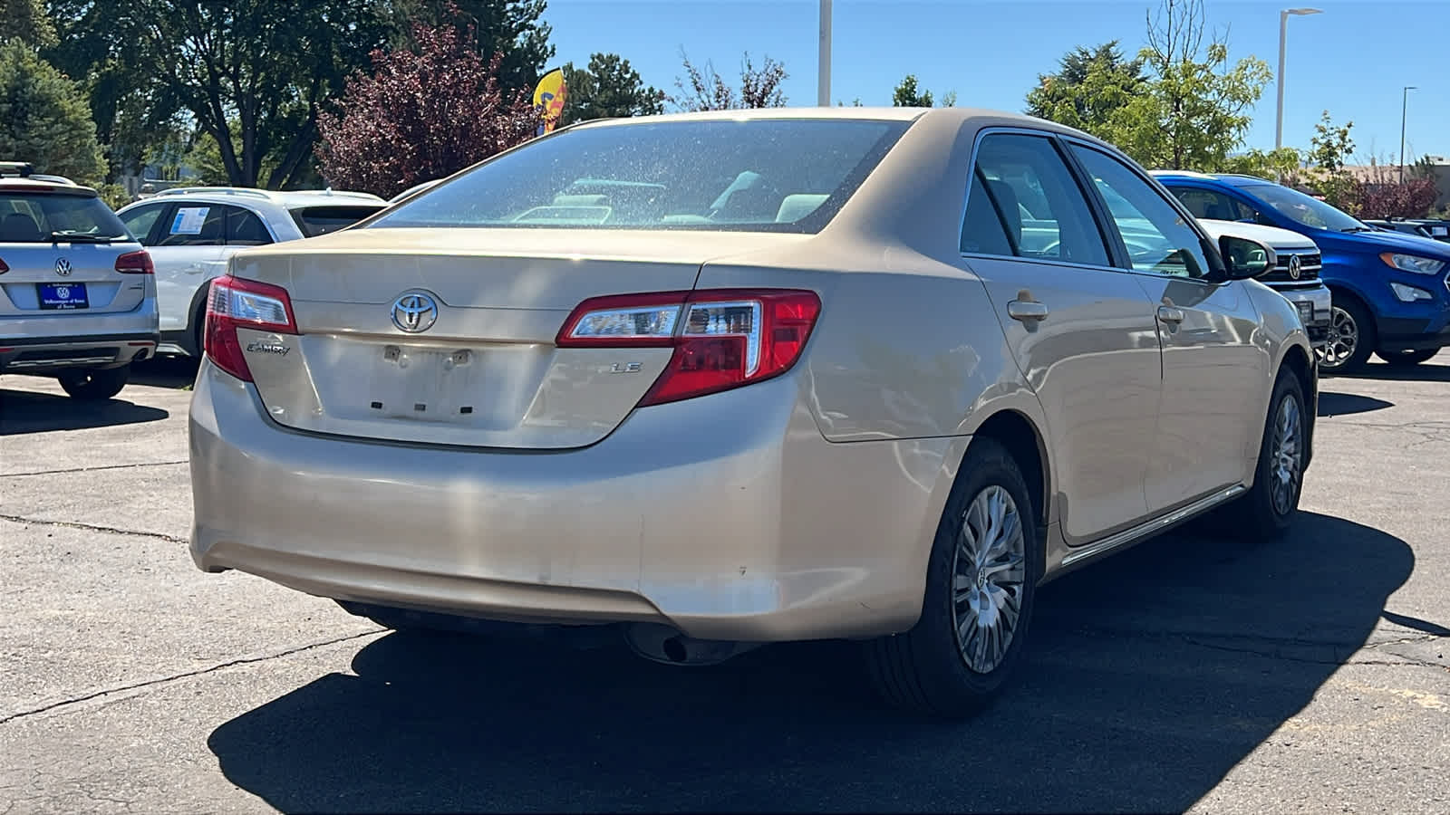 Thumbnail: 2012 Toyota Camry - 5