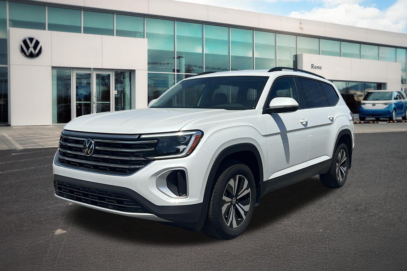 Thumbnail: 2026 Volkswagen Atlas - 1