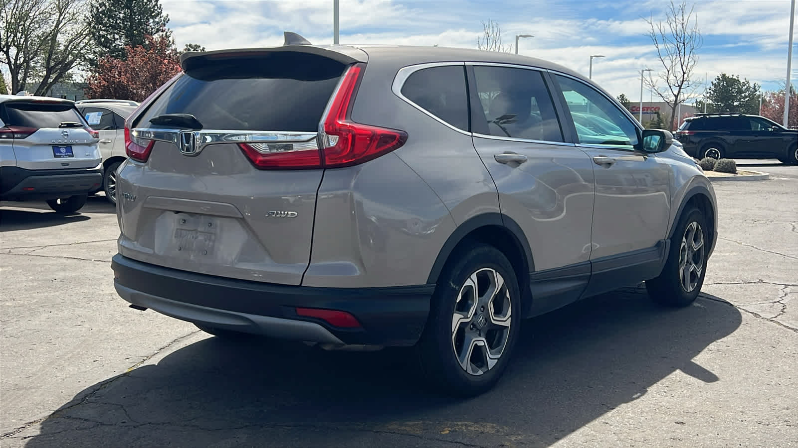 Thumbnail: 2017 Honda CR-V - 5