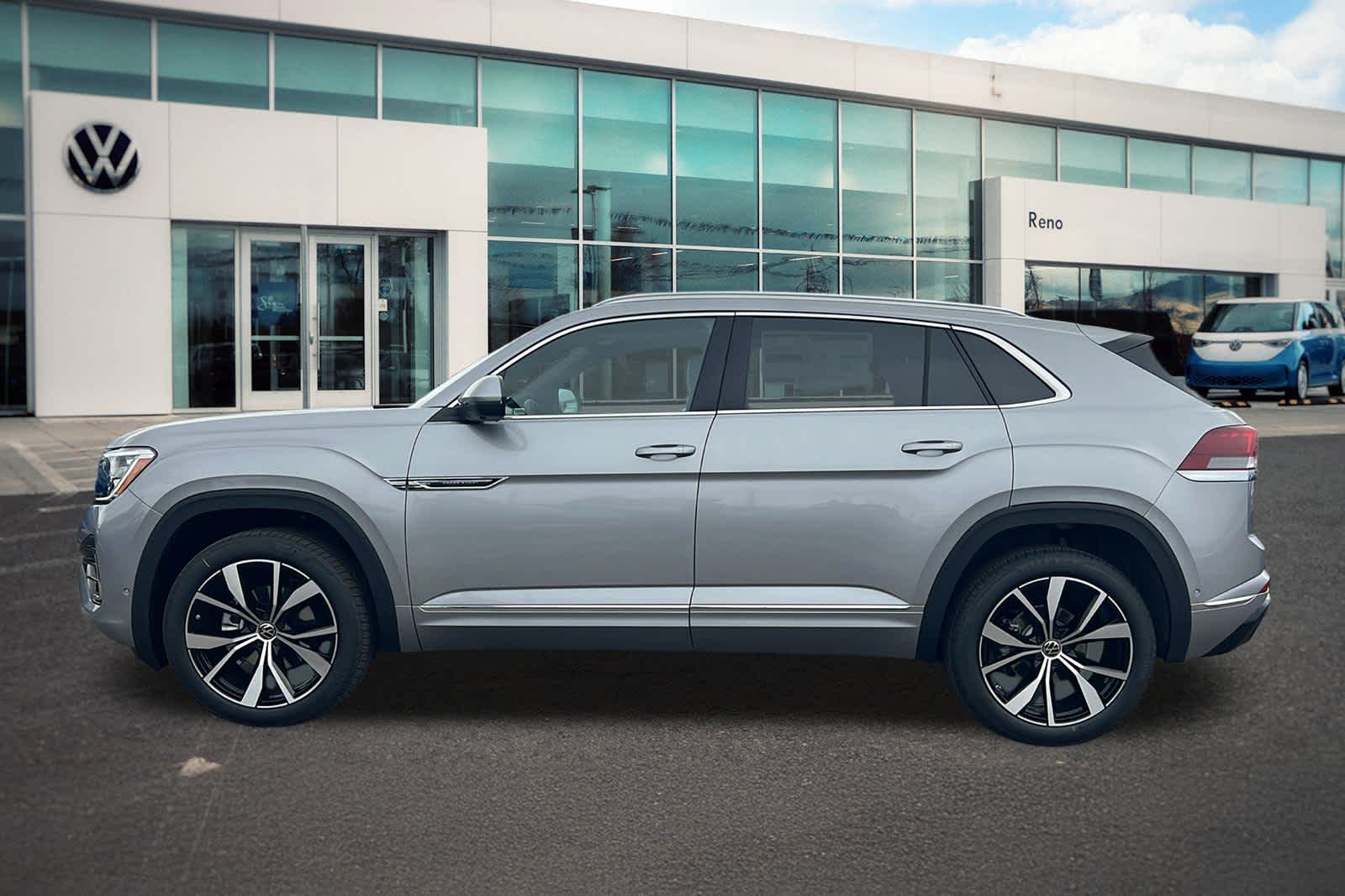 Thumbnail: 2026 Volkswagen Atlas - 8