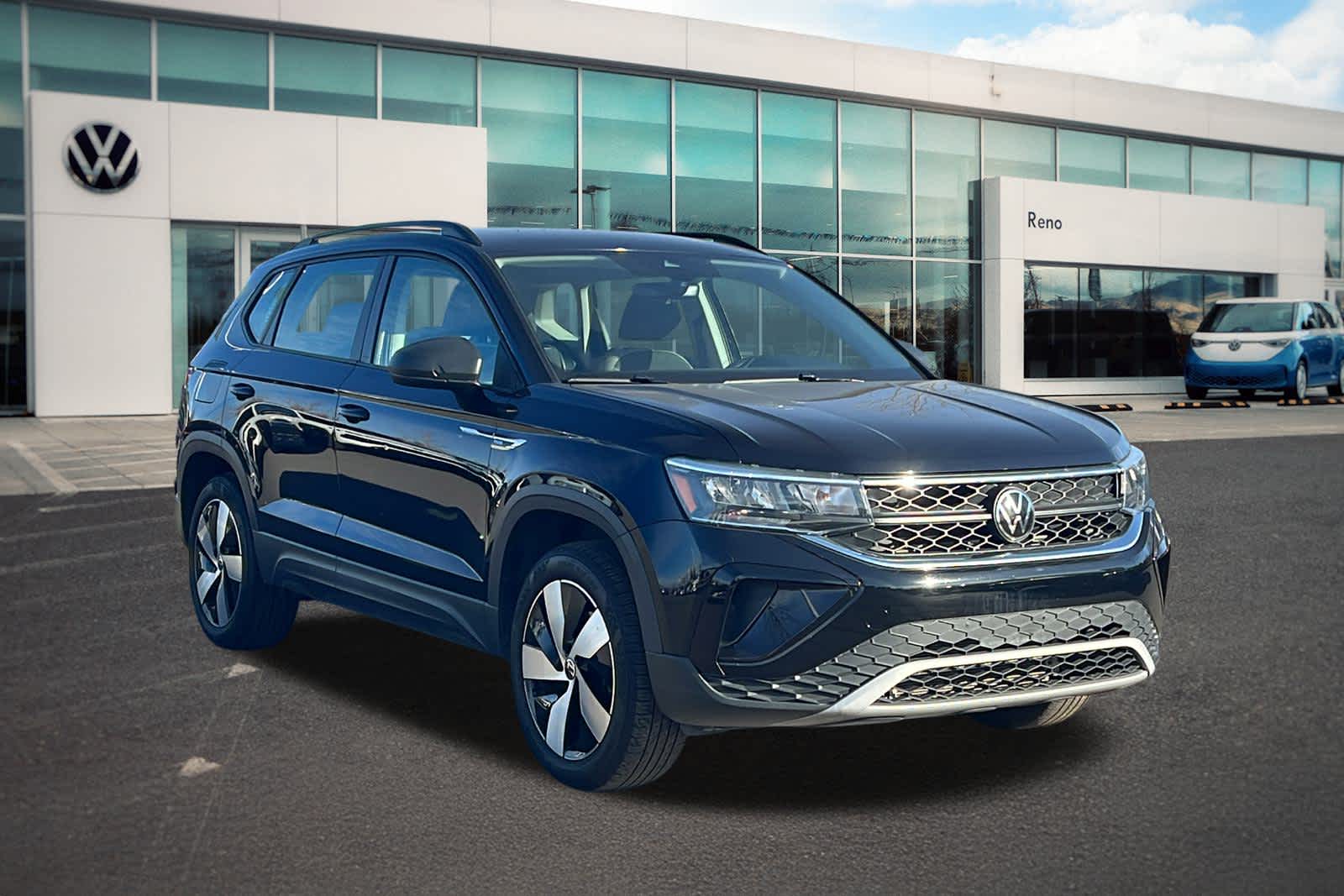 Thumbnail: 2024 Volkswagen Taos - 3