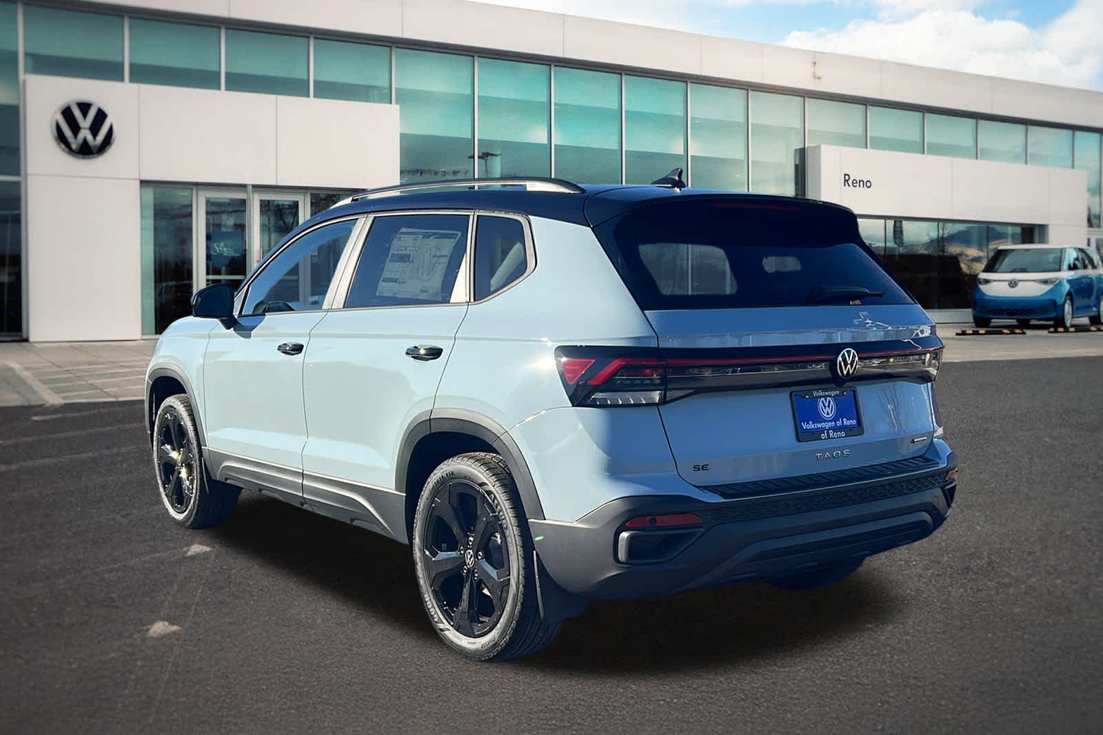 Thumbnail: 2026 Volkswagen Taos - 7