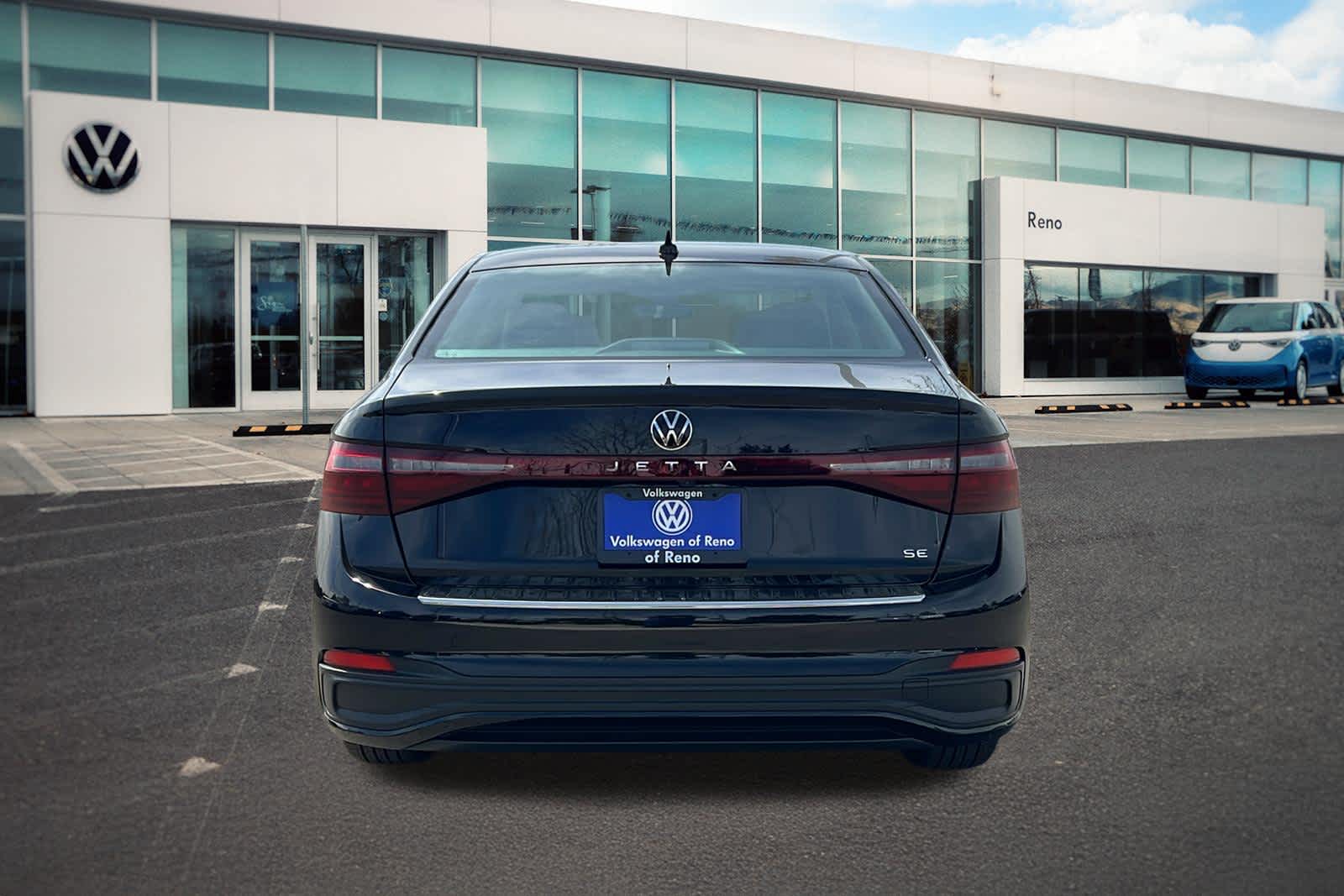 Thumbnail: 2026 Volkswagen Jetta - 6