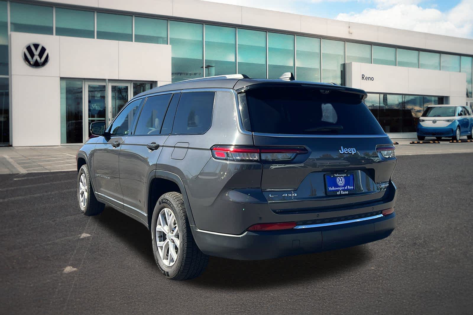 Thumbnail: 2022 Jeep Grand Cherokee - 7