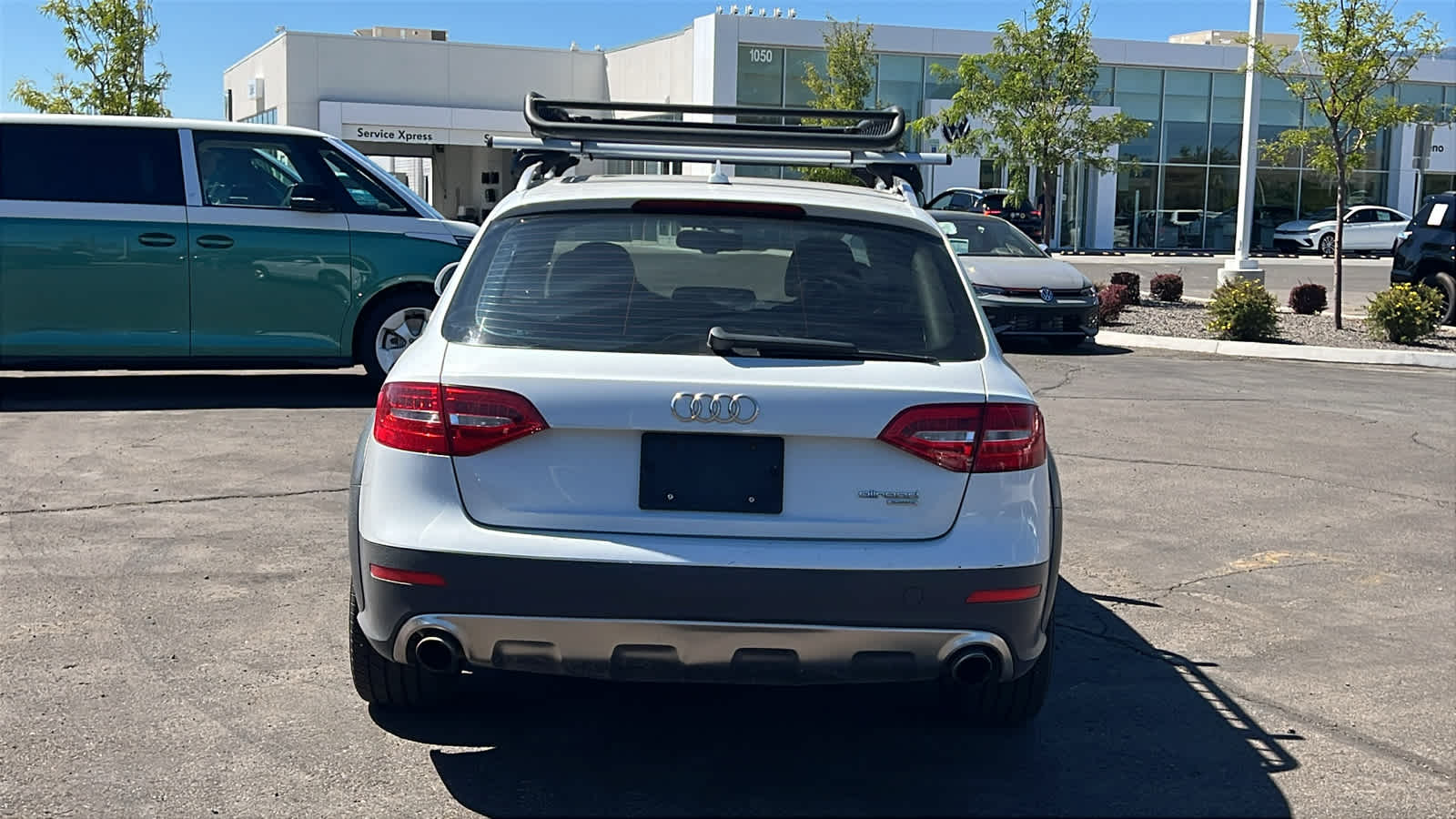 Thumbnail: 2013 Audi Allroad - 6