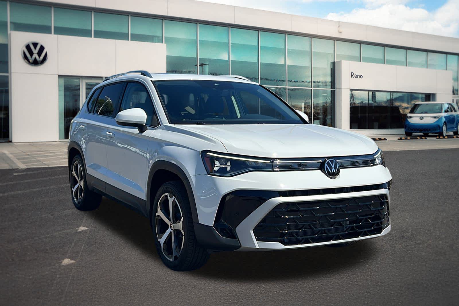 Thumbnail: 2025 Volkswagen Taos - 3