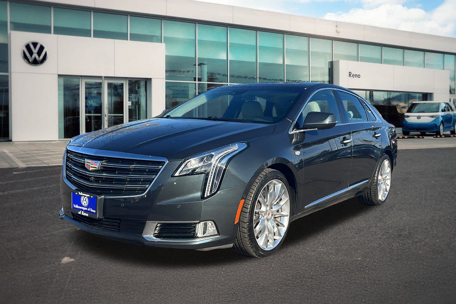 2018 Cadillac XTS Premium Luxury -
                  Reno, NV