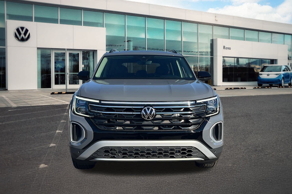 New 2026 Volkswagen Atlas 2.0T Peak Edition SUV