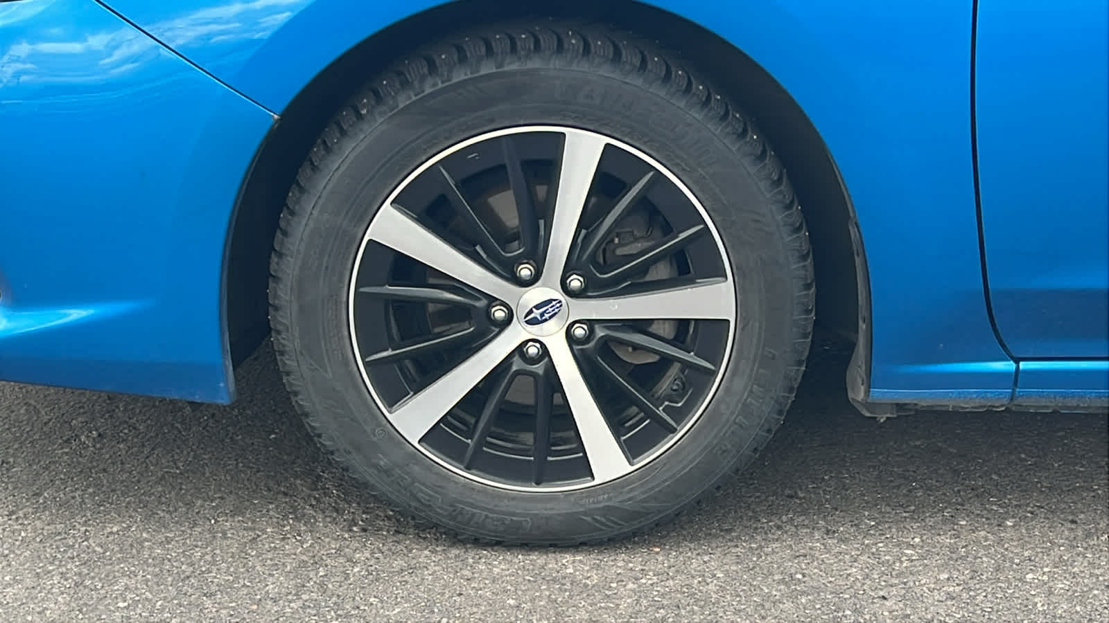 Thumbnail: 2023 Subaru Impreza - 9