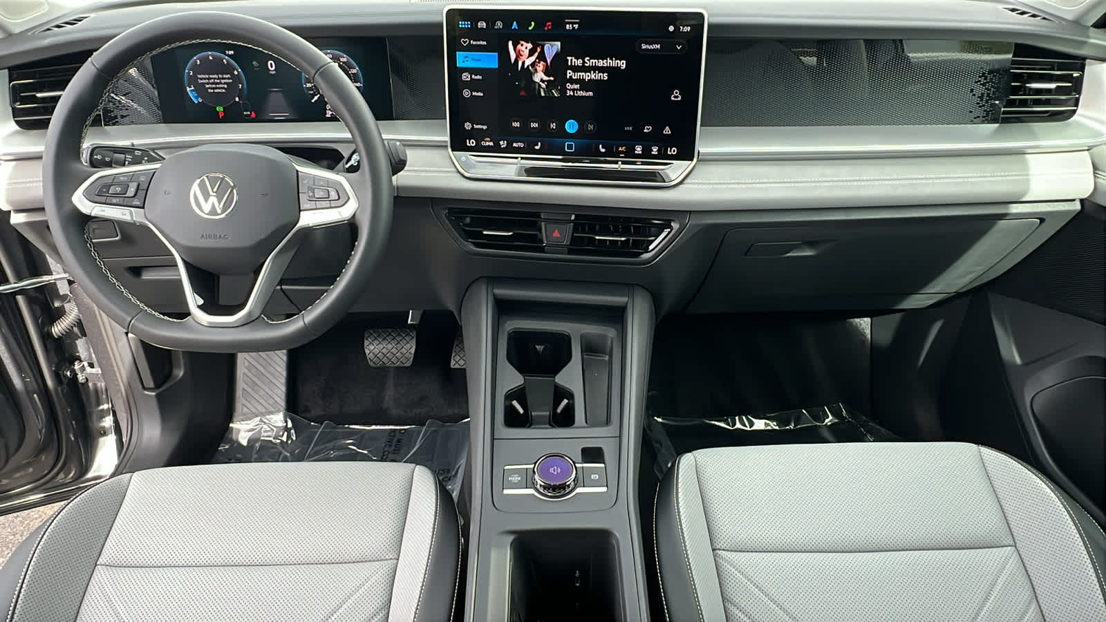 Thumbnail: 2025 Volkswagen Tiguan - 26