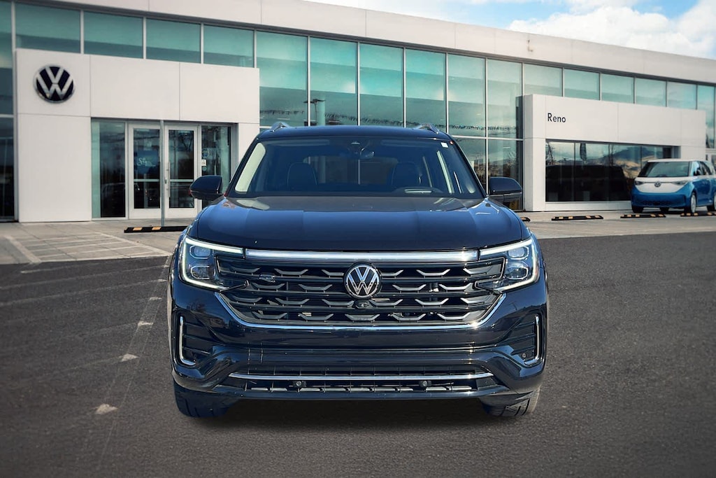 Certified 2024 Volkswagen Atlas 2.0T SEL Premium R-Line SUV