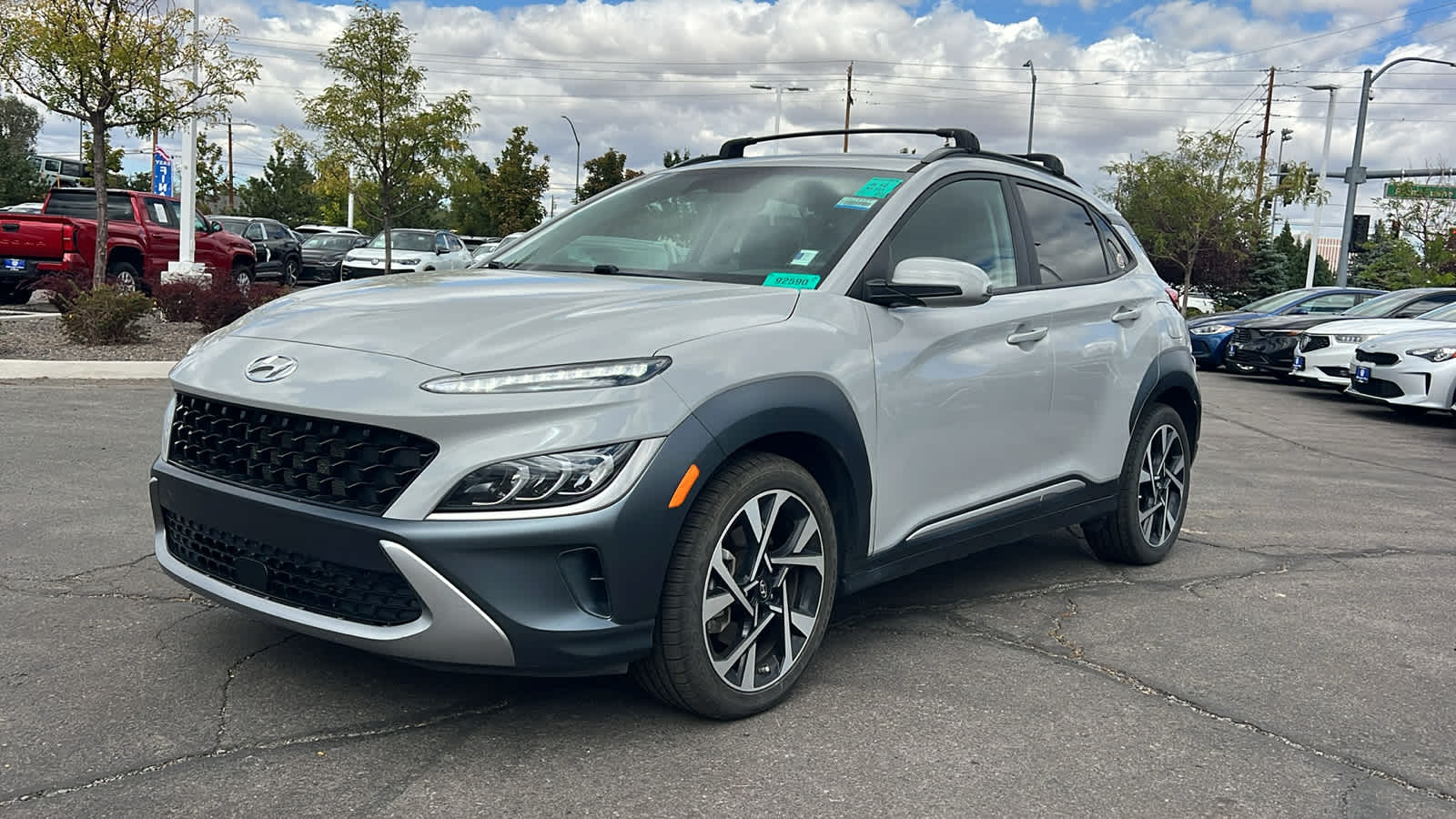 2023 Hyundai Kona