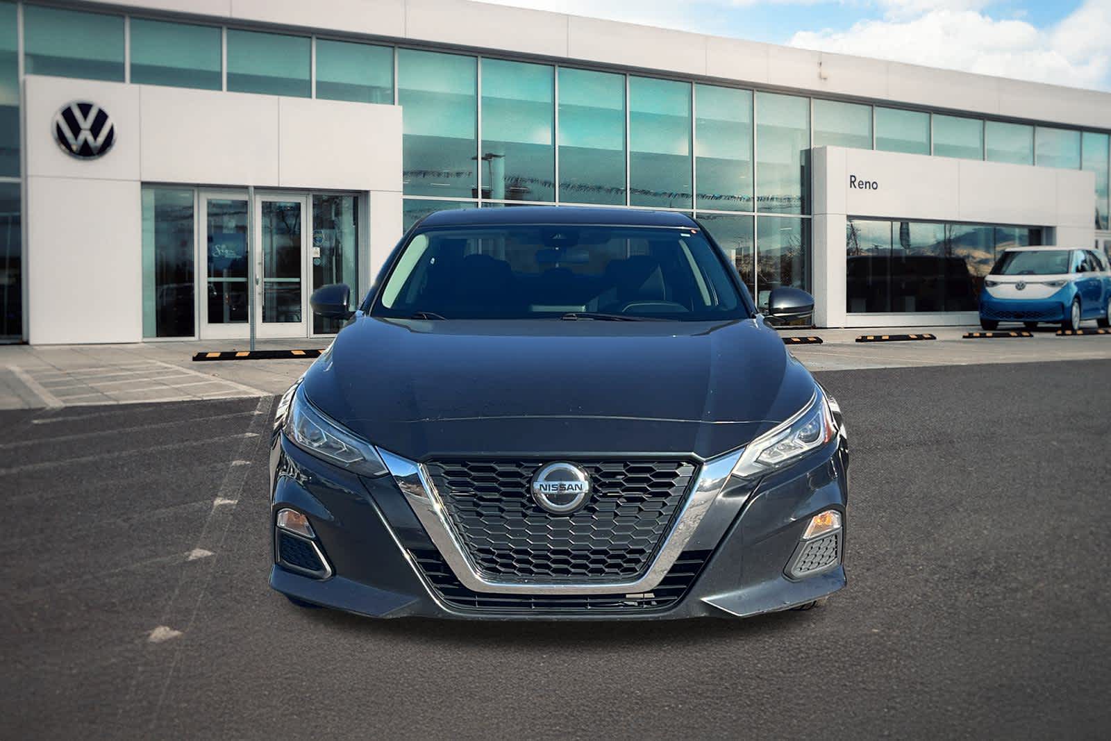 Thumbnail: 2021 Nissan Altima - 2