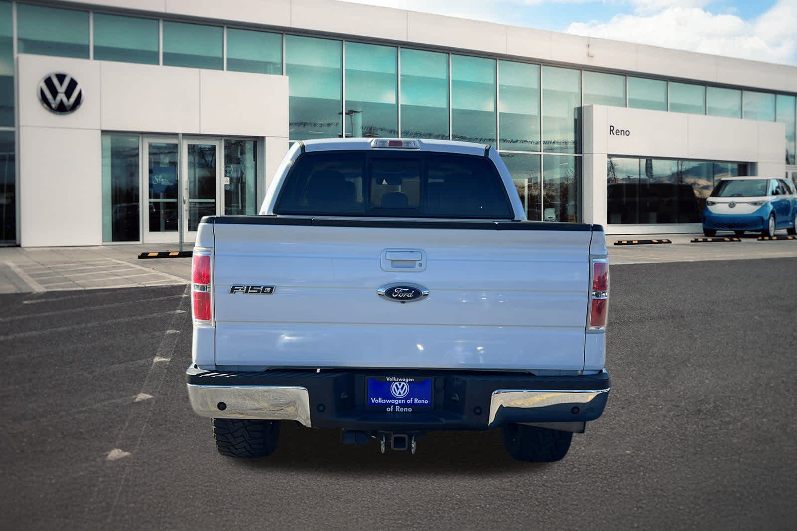 Thumbnail: 2014 Ford F-150 - 6