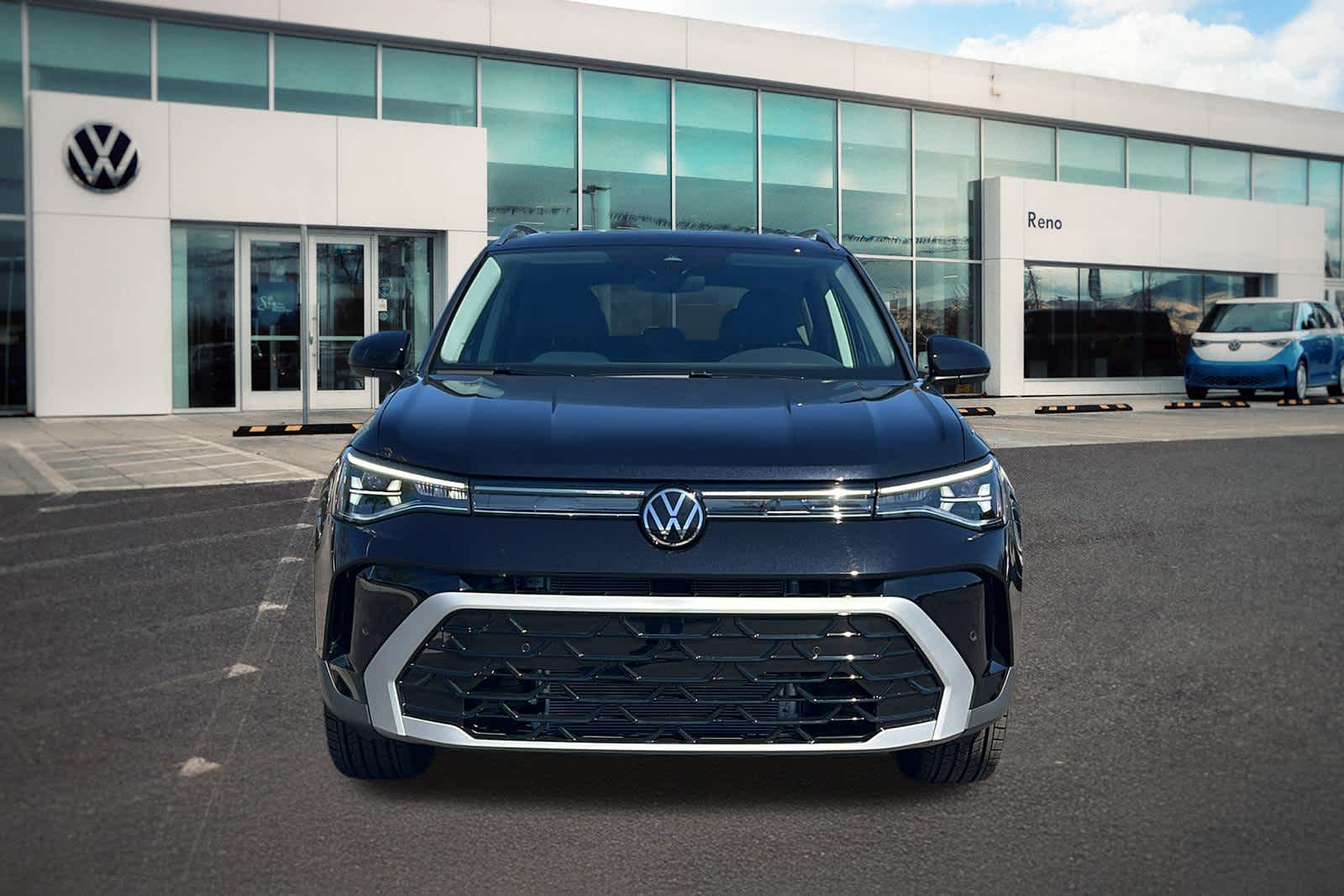 2025 Volkswagen Taos SEL photo 2