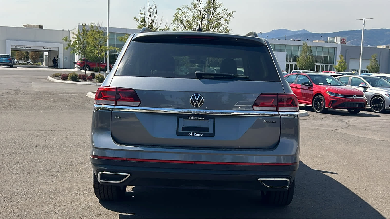 Thumbnail: 2023 Volkswagen Atlas - 6